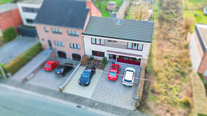 Maison 4 pièces à Rue de Fléron, Liège JupillesurMeuse, à vendre