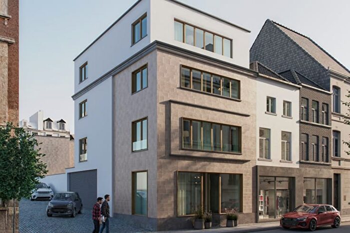 Appartement 1 pièce à louer à Hanswijkstraat, Mechelen