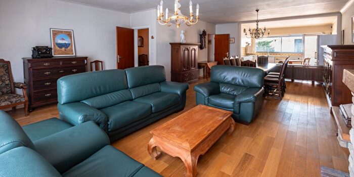 Maison 5 pièces à Damstraat, Vilvoorde, à vendre