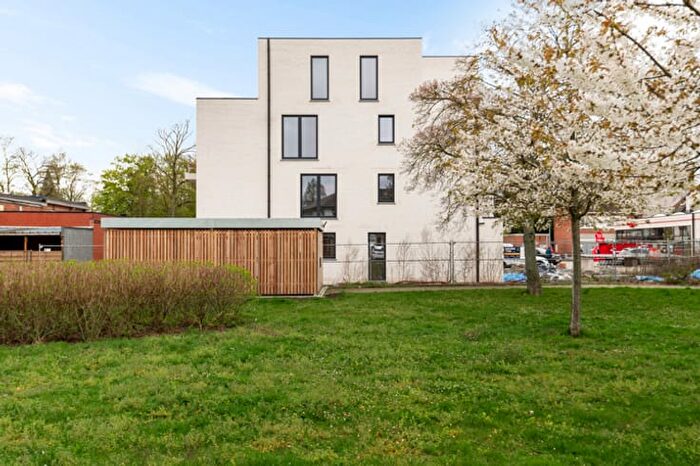 Appartement à vendre à Crevestraat, MoerbekeWaas