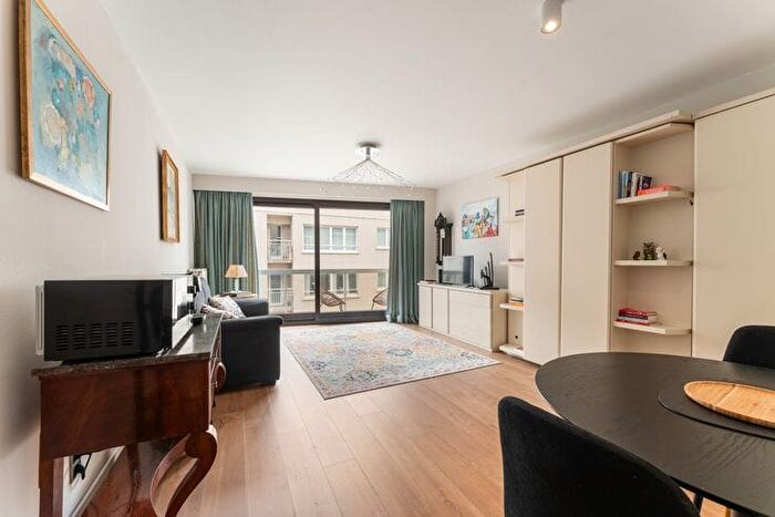 Van Iseghemlaan, Oostende - Appartement 2 pièces à vendre