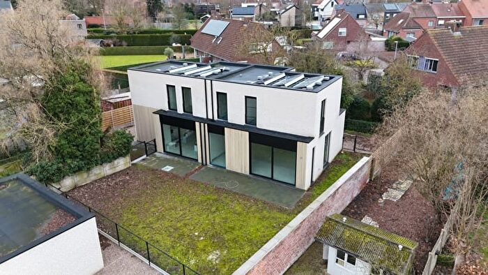Maison 9 pièces à vendre - Onledegoedstraat a, Roeselare