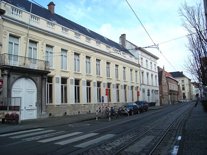 Appartement à louer à Lange Steenstraat, C