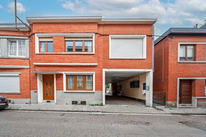 Rue Henri Delvaux, Ans Ans - Maison 2 pièces à vendre
