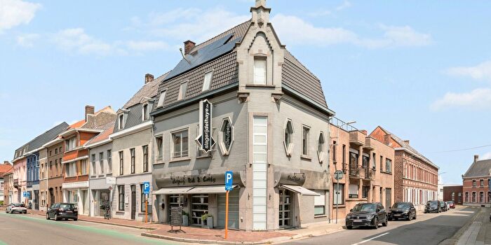 Maison 4 pièces à vendre à Bruggestraat, Menen