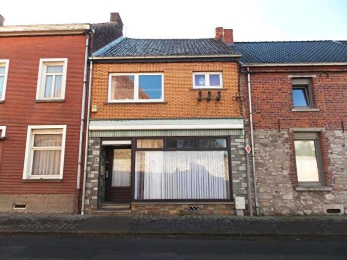 Maison 3 pièces à vendre - Rue Vallaville, Lens