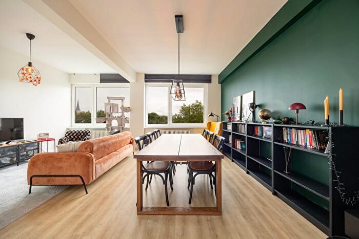 Appartement 2 pièces à vendre - Mercatorstraat, Antwerpen