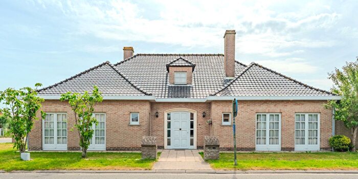 Maison 5 pièces à Franciscus Dierendonckstraat, Middelkerke, à vendre