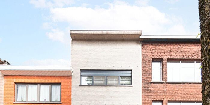 Palinckstraat, Deurne - Maison 5 pièces à vendre