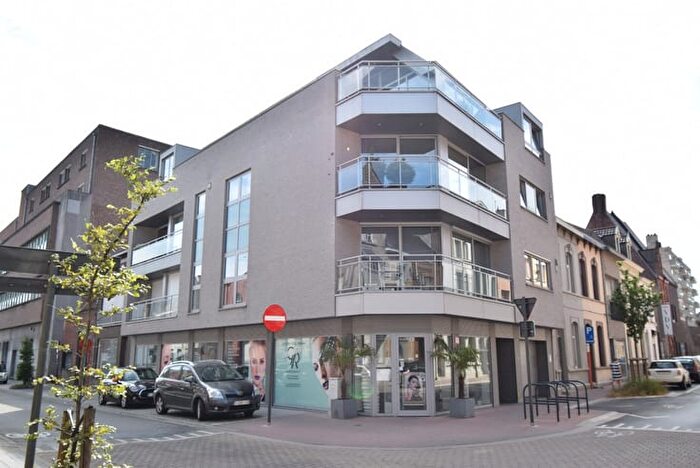 Appartement 1 pièce à vendre à Henri Horriestraat