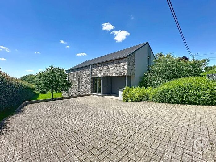 Rue de Buzin, Havelange - Maison 6 pièces à vendre