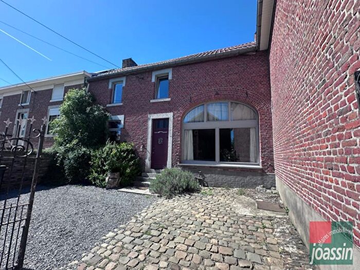 Rue des Combattants, OREYE - Maison 3 pièces à vendre