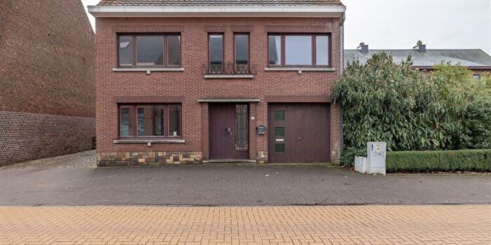 Houwaartstraat, Scherpenheuvel : Maison 3 pièces à vendre