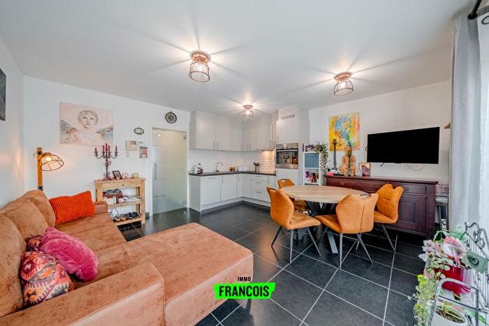 Diksmuidseweg, GLVA - Appartement 2 pièces à vendre