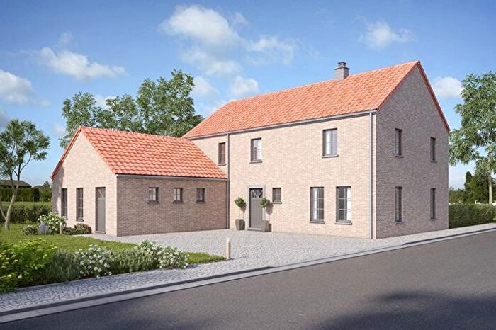Maison 3 pièces à vendre - Rue du Brun Culot, FrasneslezAnvaing