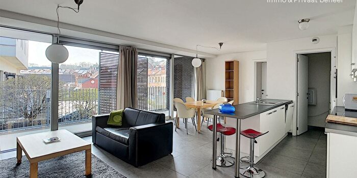 Appartement 2 pièces à louer à Marrainenplein, Leuven