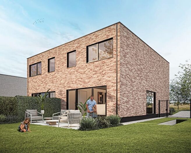 Koekoekstraat, Scherpenheuvel - Maison 4 pièces à vendre
