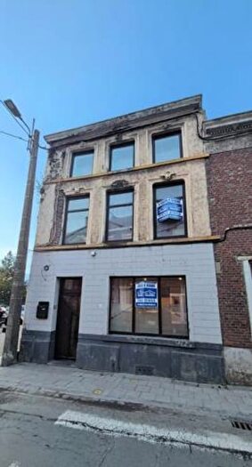 Junius Massau, Gosselies : Maison 4 pièces à vendre