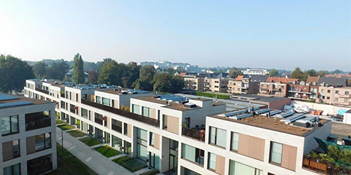 Appartement 2 pièces à vendre à Smiskensstraat, Turnhout