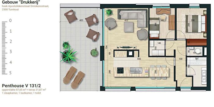 Maisons à vendre et appartements à louer - 3