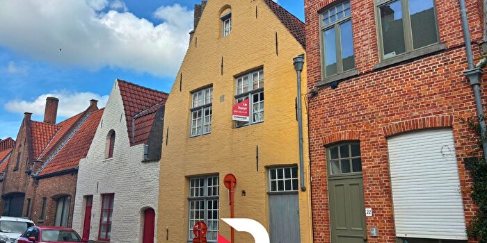 Raamstraat, Brugge - Maison 4 pièces à louer