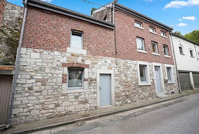 Rue des Béguines, HUY : Maison 1 pièce à louer