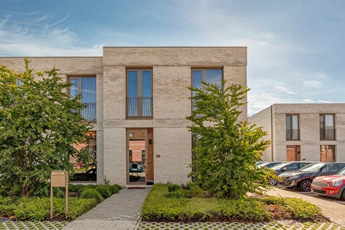 Maison 4 pièces à Pater Domstraat, Broechem, à vendre