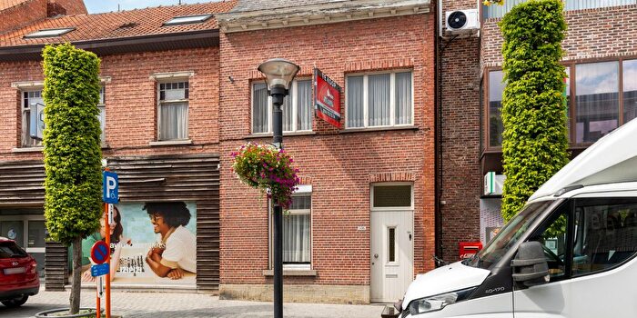 Maison 3 pièces à Nieuwstraat, Geel, à vendre