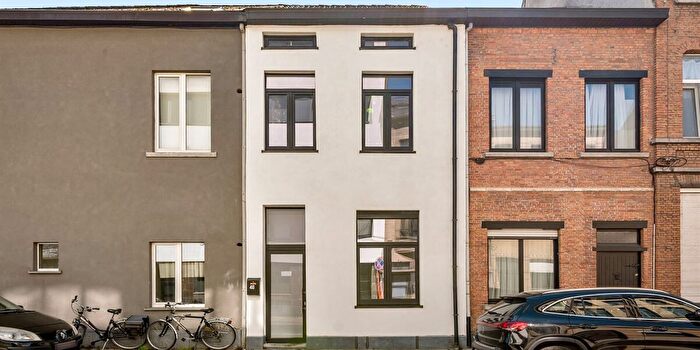 Maison 4 pièces à vendre à Arsenaalstraat, Mechelen
