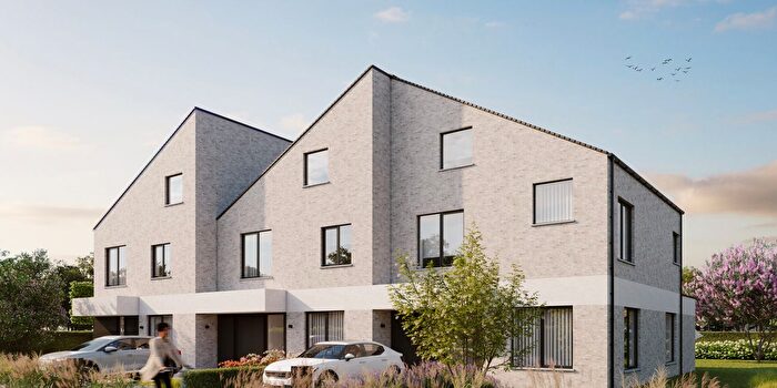 Maison 4 pièces à vendre à Beddeneedstraat, Laarne