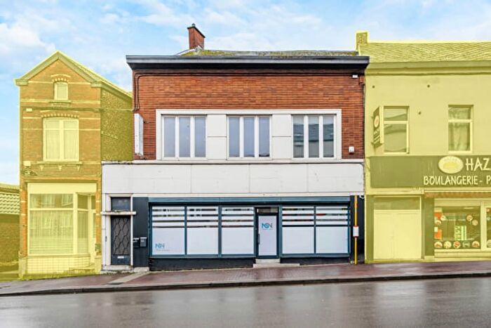 Maison 2 pièces à vendre - Rue de Marchienne, Charleroi Jumet