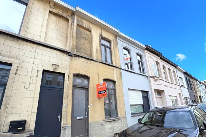 Veldstraat, KORTRIJK : Maison 3 pièces à vendre