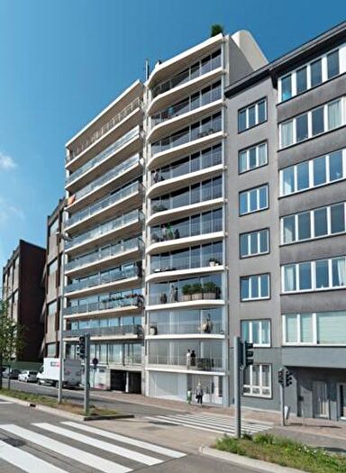 Appartement 3 pièces à vendre à Quai de Rome, LIEGE