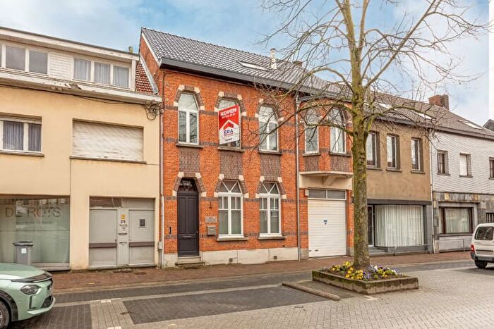 Maison 2 pièces à vendre - Gasthuisstraat, Beerse