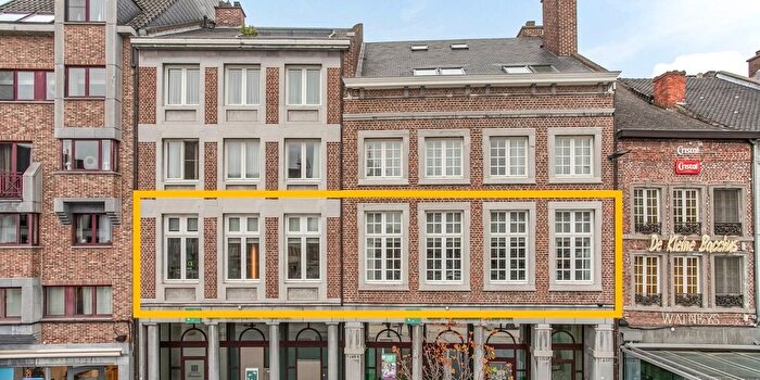 Appartement 3 pièces à vendre - Grote Markt, SintTruiden