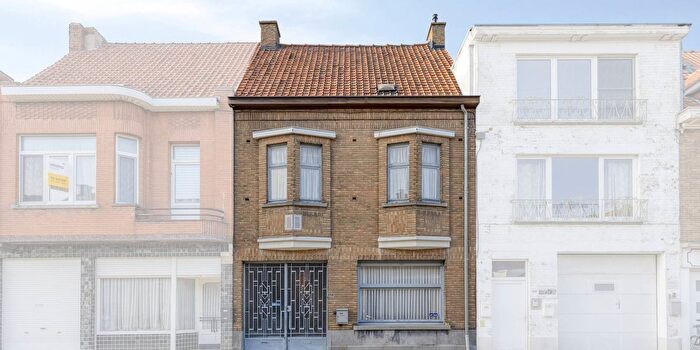 Wilgenstraat, Roeselare : Maison 4 pièces à vendre
