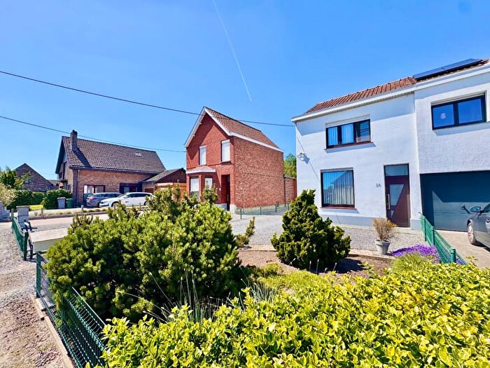 Maison 1 pièce à vendre - Denderdreve, Zelzate
