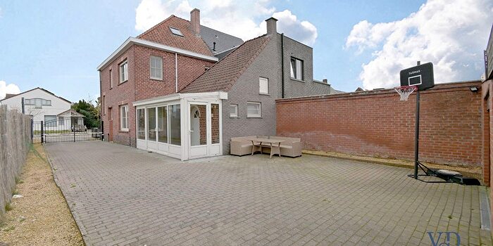 Waalstraat, Zulte - Maison 2 pièces à vendre