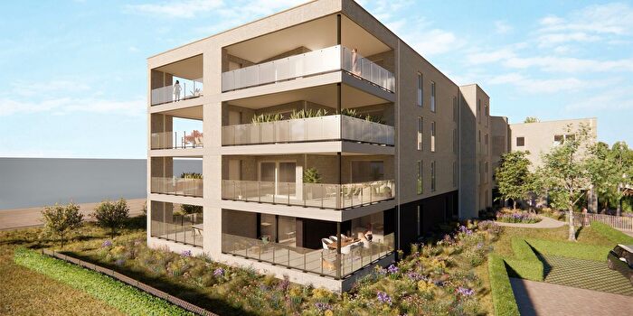 Mosstraat B, Halen : Appartement à vendre