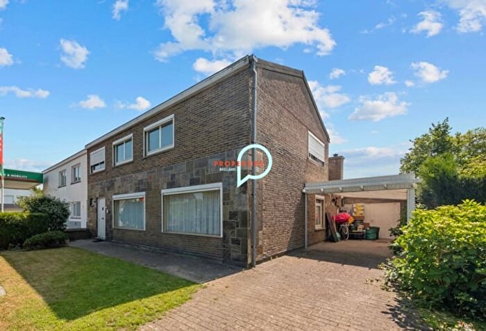Baron de Gieylaan, NazarethDe Pinte : Maison 3 pièces à vendre