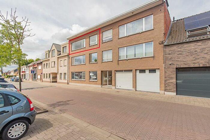 Appartement 2 pièces à Kerkstraat, RUISBROEK, à vendre