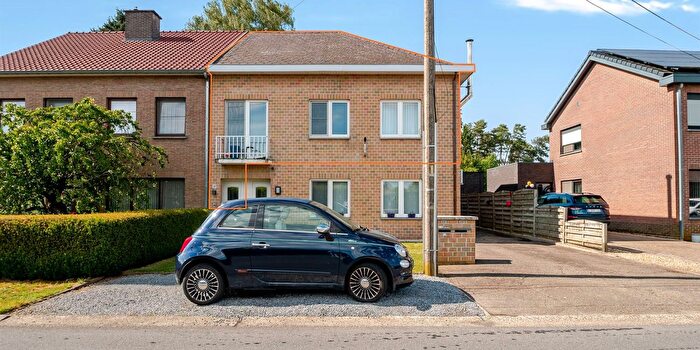 Kruisweg, Koersel - Appartement 2 pièces à vendre