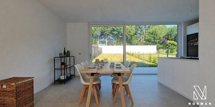Maison 4 pièces à Molenstraat, Bavikhove, à vendre