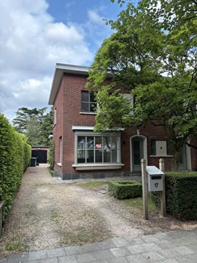 Maison 3 pièces à louer à Mollei, Brasschaat