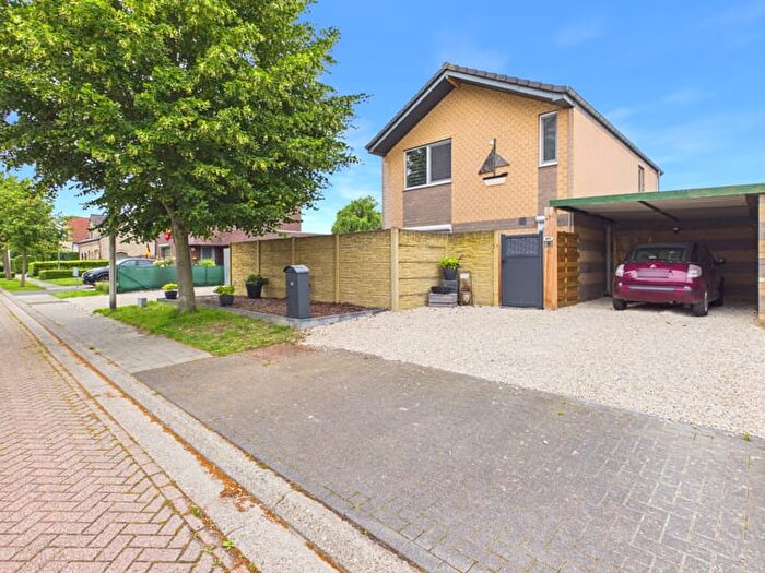 Maison 3 pièces à vendre à Lindeboomstraat, HERKDESTAD