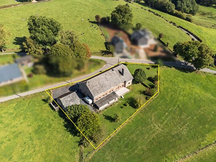 Cheneux, Stavelot : Maison 5 pièces à vendre