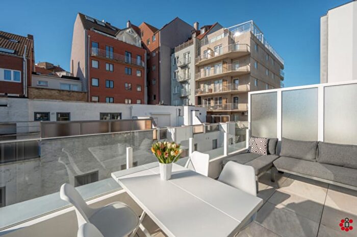 D'Hooghestraat, Knokke - Appartement 2 pièces à vendre