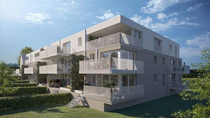Appartement à bacs, Heusy, à vendre