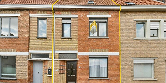 Canadalaan, Gistel : Maison 4 pièces à vendre