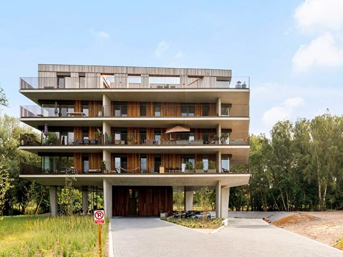 Appartement 2 pièces à Planetendreef, Mechelen, à louer
